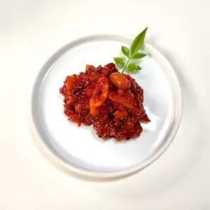 강경 맛깔젓 비빔 영양 오징어젓 250g*4팩