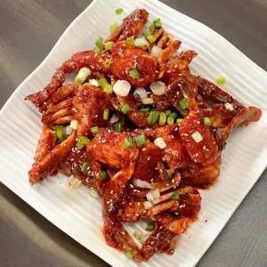 삼삼한 맛있는 양념 꽃게장1.2kg