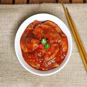 여수 신금자 할매 멍게젓 500g