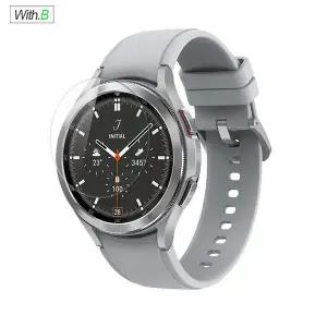 [RIZPICK]위드비 갤럭시워치4클래식 42mm 46mm 강화유리 필름