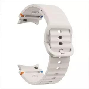 [RIZPICK]갤럭시워치4클래식 웨이브 스트랩 실리콘밴드 42 46mm