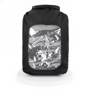 [오스프리]OSPREY 드라이색 6L wWindow Black DrySack 887862