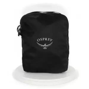 [오스프리]OSPREY 울트라라이트 패킹 큐브 M Black Ultralight Packing Cube 887882