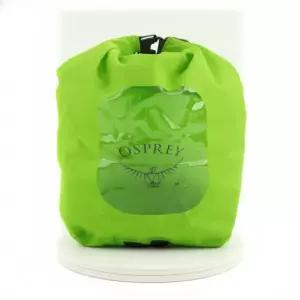 [오스프리]OSPREY 드라이색 3L wWindow Limon Green DrySack 887887
