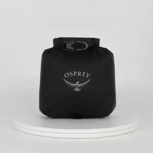 [오스프리]OSPREY 울트라라이트 드라이색 3L Black Ultralight DrySack 888202