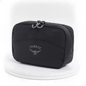 [오스프리]OSPREY Daylite Hanging Toiletry Kit 데이라이트 행잉 토일렛트리 키트 Black 888222