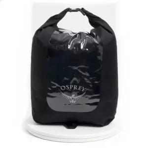 [오스프리]OSPREY DrySack 12L 드라이색 wWindow Black 888431