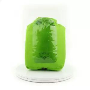 [오스프리]OSPREY DrySack 20L 드라이색 wWindow Limon Green 888435