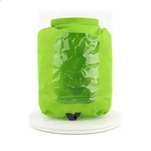 [오스프리]OSPREY 드라이색 6L wWindow Limon Green DrySack 888457