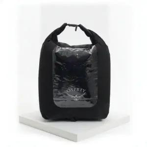 [오스프리]OSPREY DrySack 20L 드라이색 wWindow Black 888462