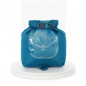[오스프리]OSPREY 드라이색 3L wWindow Waterfront Blue DrySack 888487