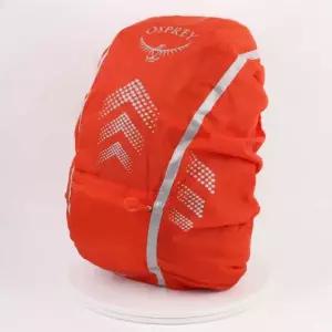 [오스프리]OSPREY 생산 HiVis Commuter Raincover XSmall 하이비스 커뮤터 레인커버 Xsmall Mars Orange 88