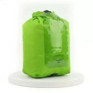 [오스프리]OSPREY 생산 드라이색 35L wWindow Limon Green DrySack 888552