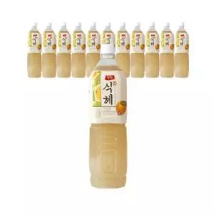 동원 양반 배식혜 1.5L x 12PET 아이들간식/J