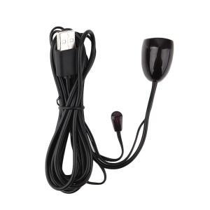적외선 리모컨 리시버 IR 확장기, USB 어댑터, IR 원격 확장기 리피터, 리시버 송신기 액세서리