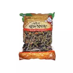 반찬단지 모듬콩조림 4kg