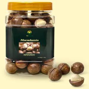 NUT BOX 신선하고 고소한 마카다미아 420g,1개
