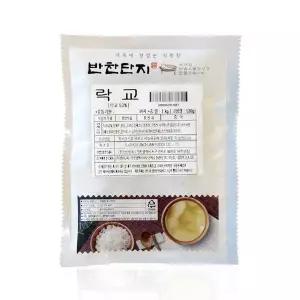 반찬단지 락교 1kg