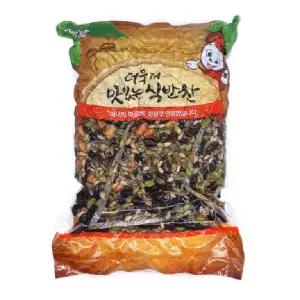 반찬단지 모듬콩조림 2kg