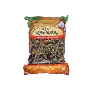 반찬단지 모듬콩조림 4kg