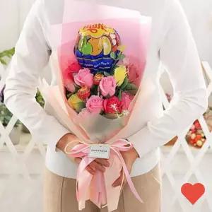 입학 어린이집 꽃다발 졸업 어린이날 부케 선물 사탕