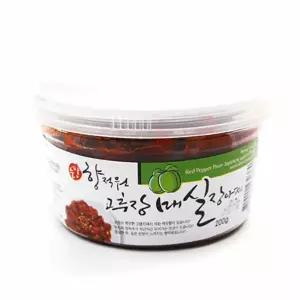 [순창민속마을_향적원] 고추장매실 장아찌 2kg