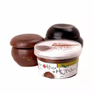 [순창민속마을_향적원] 마늘쫑 장아찌 200g