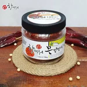 [순창민속마을_향적원] 무말랭이 장아찌 1kg