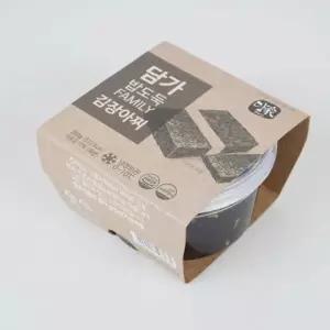 [성가정식품] 국산재료_밥도둑 김 장아찌 200g