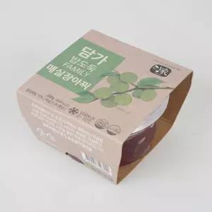 [성가정식품] 국산재료_밥도둑 매실 장아찌 200g
