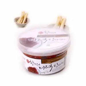 [순창민속마을_향적원] 더덕 장아찌 2kg