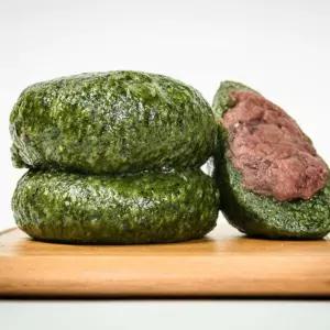 [정선 밥알] 수리취떡 찹쌀떡/인절미 18개입(700g)