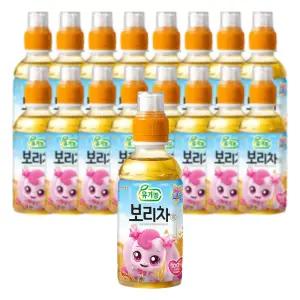 캐치티니핑 유기농 보리차 200mlx24개