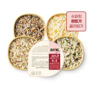[롯데백화점]엘빈즈 [엘빈즈] 슈퍼핏 이유식 완료기 모음전