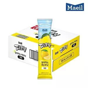 [매일유업]매일 얼려먹는 피크닉 레몬 85ml 24팩