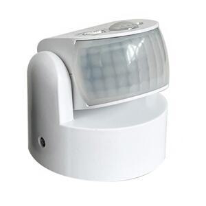 AC 220V-240V 자동 PIR 적외선 모션 센서 감지기 이중 프로브 유도 움직임 라이트 스위치 실외용 IP65 180