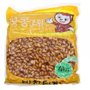 반찬단지 땅콩조림 4kg