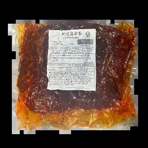 반찬단지 북어채무침 4kg