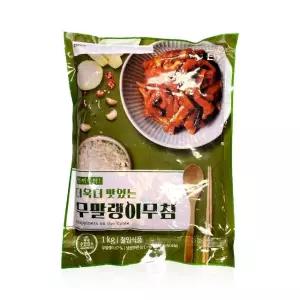 반찬단지 무말랭이무침 1kg