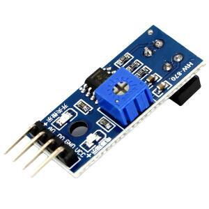 TCRT5000 적외선 반사 센서 IR 광전 스위치 Arduino 다이오드 삼극관 용 배리어 라인 트랙 장애물 모듈