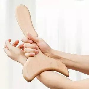 이우 대형괄사 바디괄사 롤러 마사지스틱 종아리