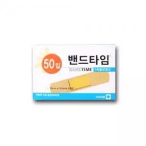 [콩심팥심]swK 50매 반창고 밴드타임