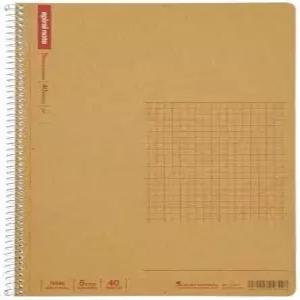 마루만 나선형 노트북 B5 02인치 5mm 구형 40매 N246 50팩 Topds236675 간소 포장