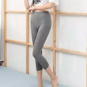 5컬러 레깅스 7부 여성 미우 요가팬츠 홈웨 겨울 코디