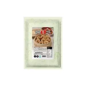 [이푸른] 굿푸드 김치 손만두 1.4kg25201909587899