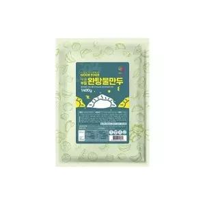 [이푸른] 굿푸드 부들부들 완탕 물만두 1.4kg25201931587899