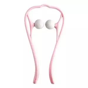 골프공 안마기 이 마사지기 승모근 지압 뒷목 경추