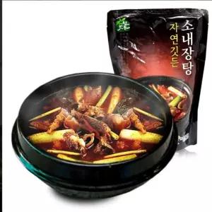 VYF 선봉 소내장탕 600g 밀키트 해장국 국밥 세아커머스