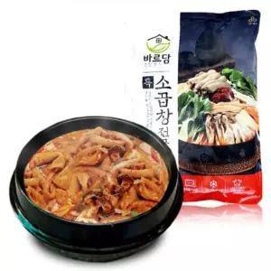 VYF 농우 바르담 소곱창전골 1kg x 5봉 밀키트 세아커머스