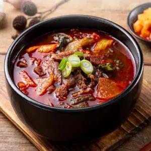 VYF 소고기 장터국밥 600g 해장국 국밥밀키트 세아커머스